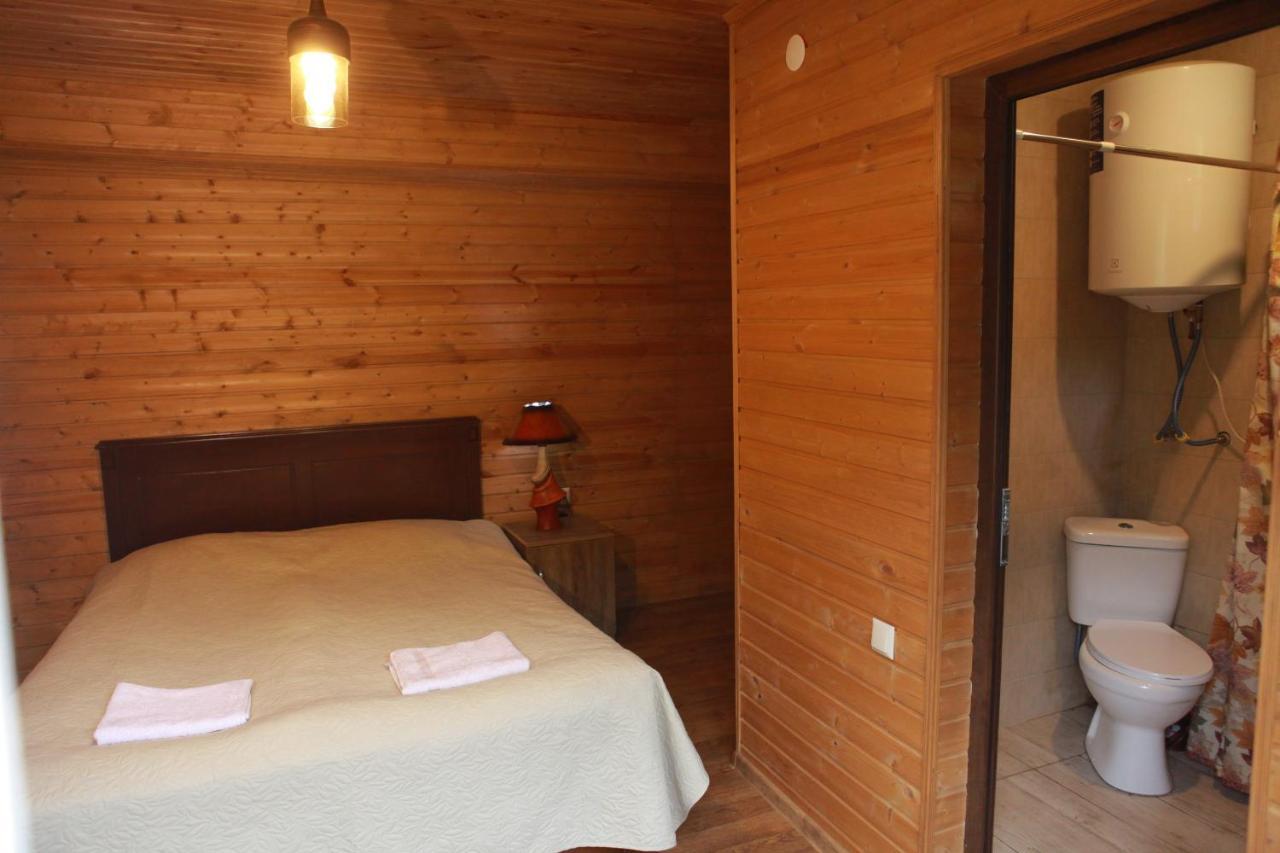 Cottage Woodside Mestia Luaran gambar