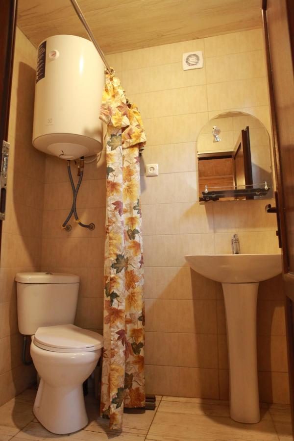 Cottage Woodside Mestia Luaran gambar
