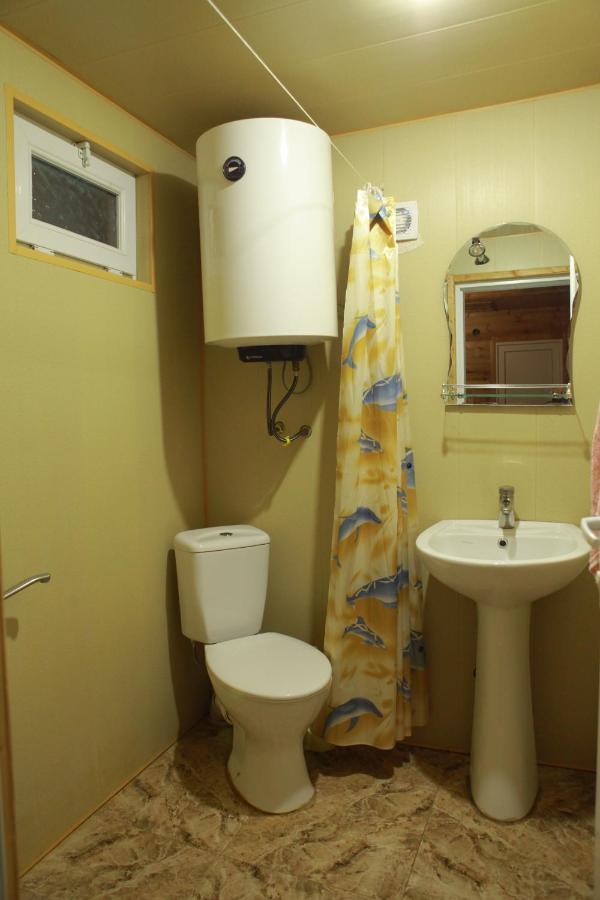 Cottage Woodside Mestia Luaran gambar