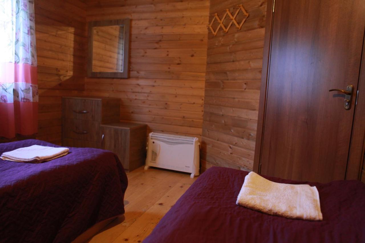 Cottage Woodside Mestia Luaran gambar