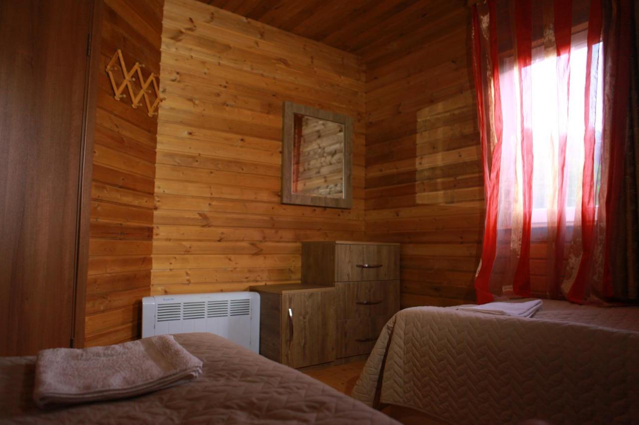 Cottage Woodside Mestia Luaran gambar
