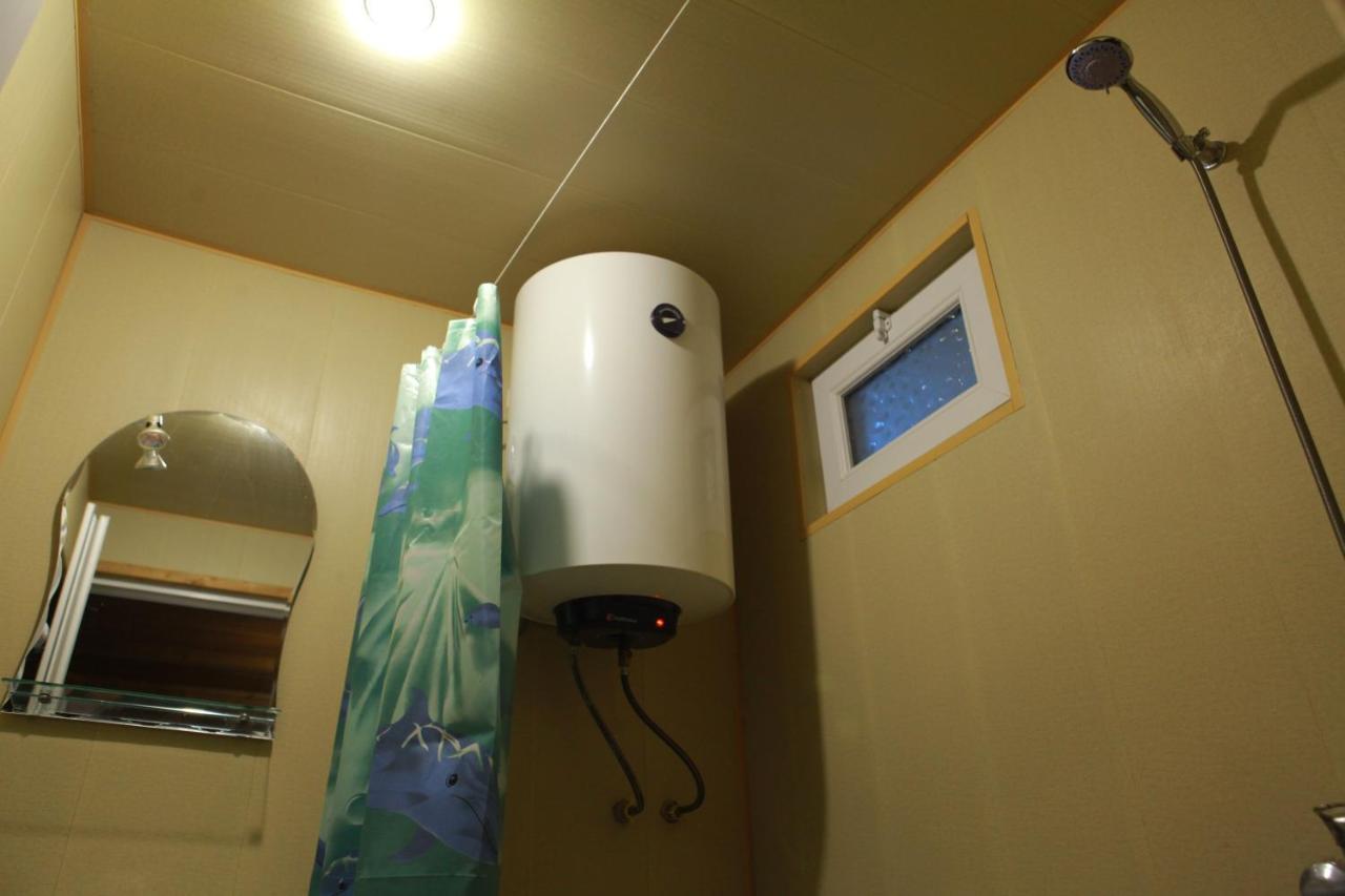 Cottage Woodside Mestia Luaran gambar