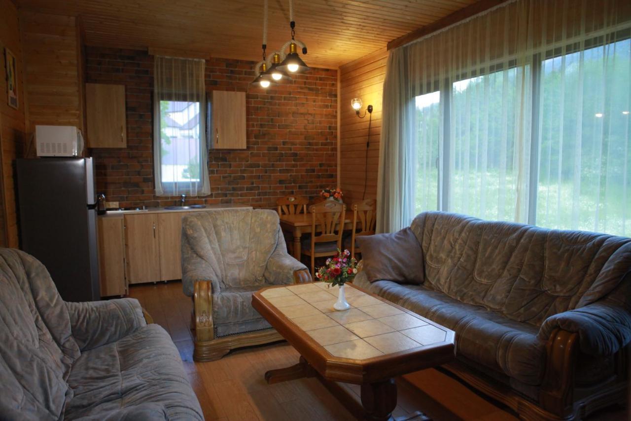 Cottage Woodside Mestia Luaran gambar