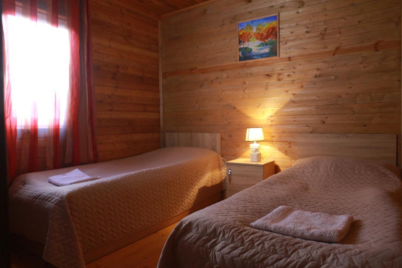 Cottage Woodside Mestia Luaran gambar