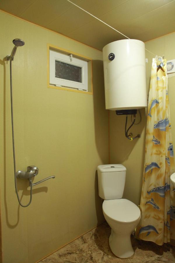 Cottage Woodside Mestia Luaran gambar