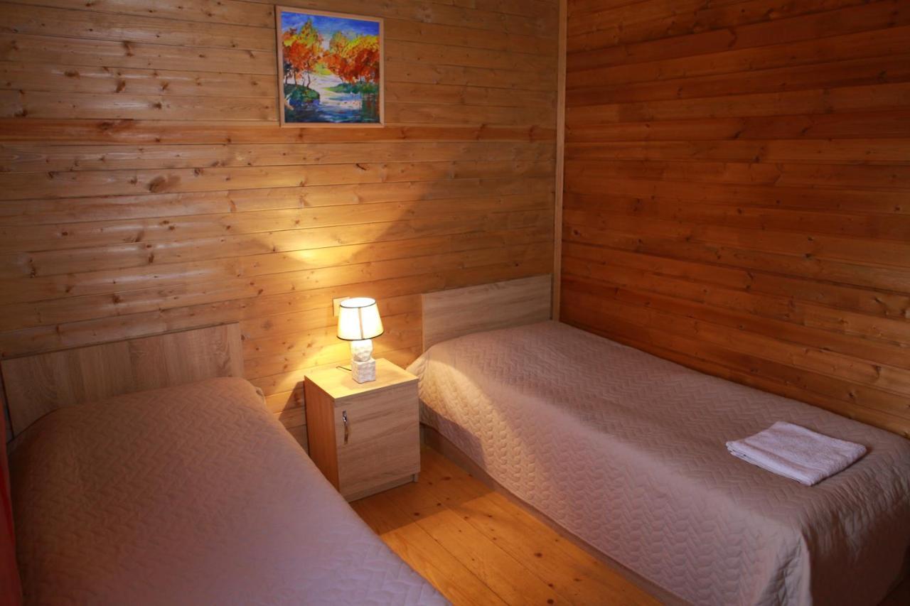 Cottage Woodside Mestia Luaran gambar