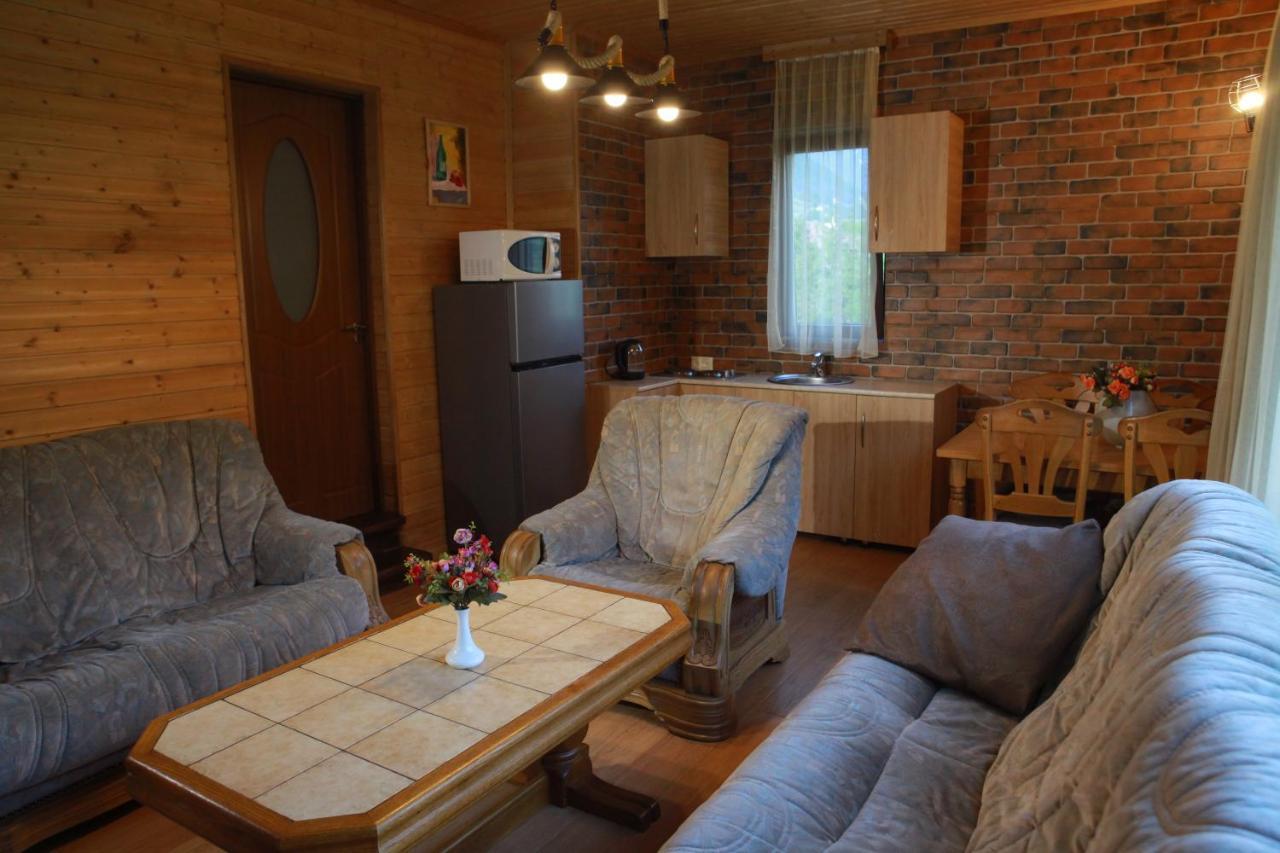 Cottage Woodside Mestia Luaran gambar